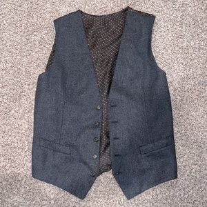 DOLCE & GABBANA VEST!! VINTAGE